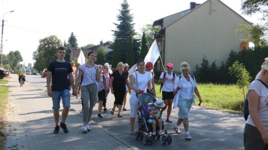 Pielgrzymi już na trasie! 38. PPP na Jasną Górę [wideo]