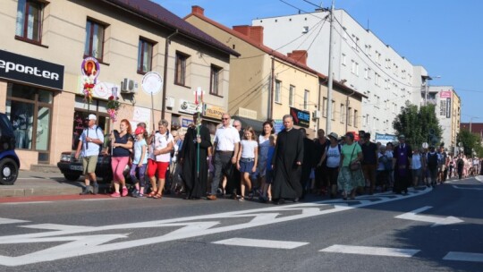 Pielgrzymi już na trasie! 38. PPP na Jasną Górę [wideo]