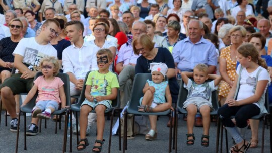 Garwolińska parafia ma 600 lat, a miasto patronkę [wideo]