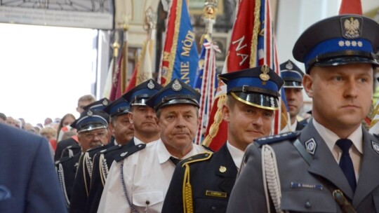 Garwolińska parafia ma 600 lat, a miasto patronkę [wideo]