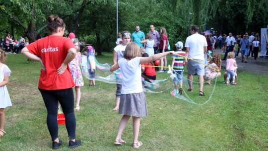 Garwolińska parafia ma 600 lat, a miasto patronkę [wideo]