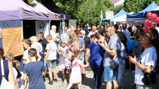 Garwolińska parafia ma 600 lat, a miasto patronkę [wideo]