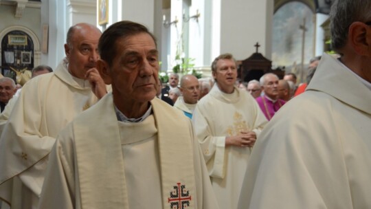 Garwolińska parafia ma 600 lat, a miasto patronkę [wideo]