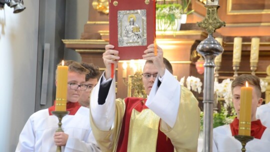 Garwolińska parafia ma 600 lat, a miasto patronkę [wideo]