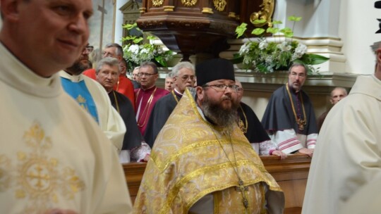 Garwolińska parafia ma 600 lat, a miasto patronkę [wideo]