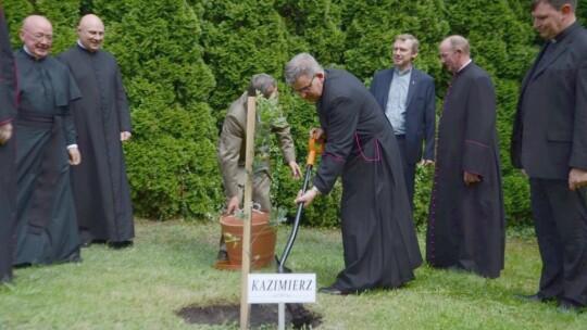 Garwolińska parafia ma 600 lat, a miasto patronkę [wideo]