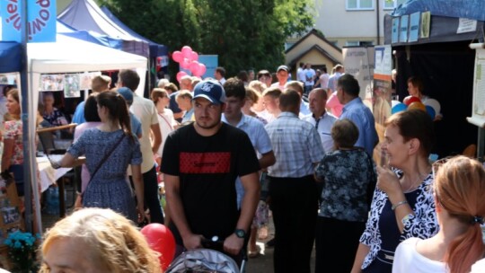 Garwolińska parafia ma 600 lat, a miasto patronkę [wideo]