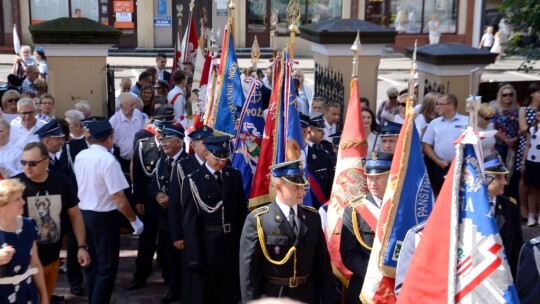 Garwolińska parafia ma 600 lat, a miasto patronkę [wideo]