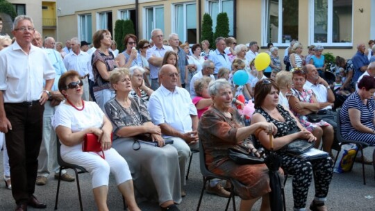 Garwolińska parafia ma 600 lat, a miasto patronkę [wideo]