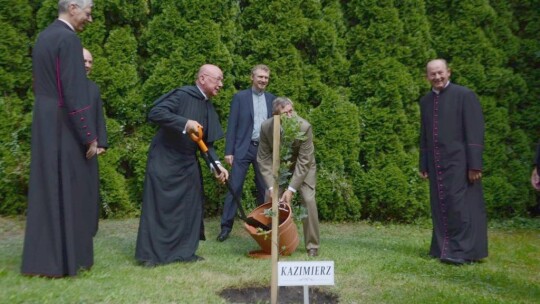 Garwolińska parafia ma 600 lat, a miasto patronkę [wideo]