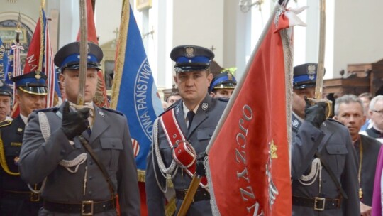 Garwolińska parafia ma 600 lat, a miasto patronkę [wideo]