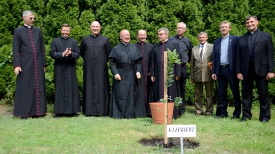 Garwolińska parafia ma 600 lat, a miasto patronkę [wideo]