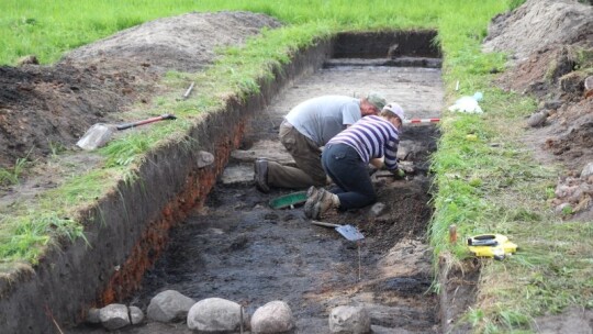 Archeolodzy badają Żelechów