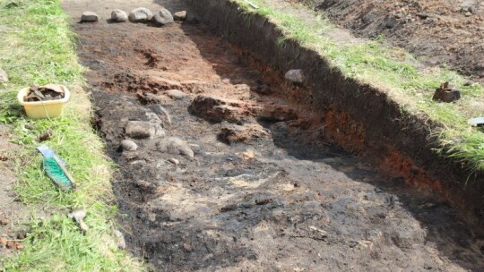 Archeolodzy badają Żelechów