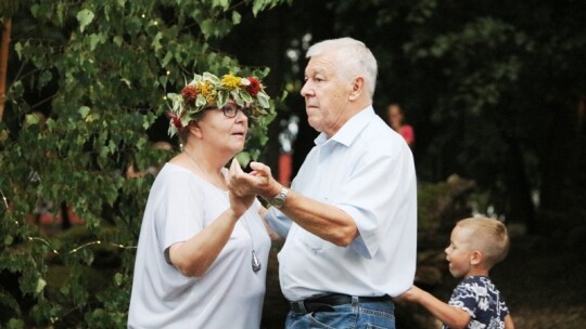 Miętne tańcowało po raz drugi