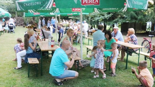 Miętne tańcowało po raz drugi