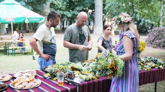 Miętne tańcowało po raz drugi