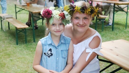 Miętne tańcowało po raz drugi