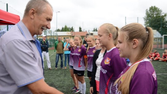 Ząbkovia wygrała szablę marszałka. Snajper trzeci