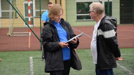 Ząbkovia wygrała szablę marszałka. Snajper trzeci