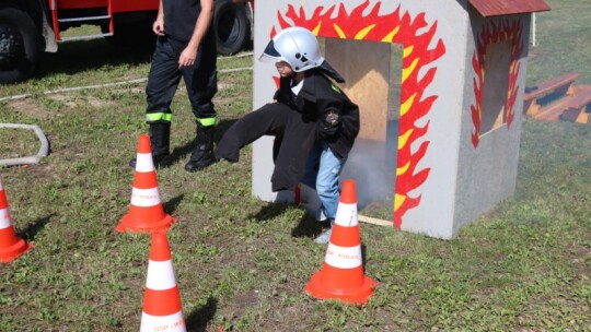 6 400 zł na plac zabaw w Woli Rębkowskiej