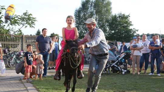 6 400 zł na plac zabaw w Woli Rębkowskiej