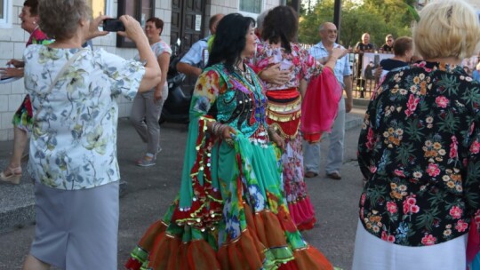 6 400 zł na plac zabaw w Woli Rębkowskiej