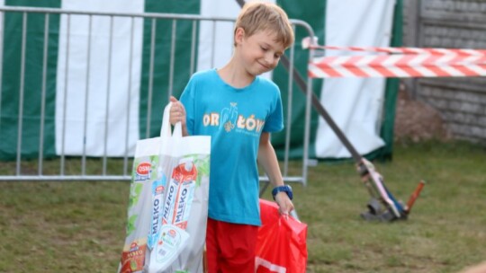 6 400 zł na plac zabaw w Woli Rębkowskiej