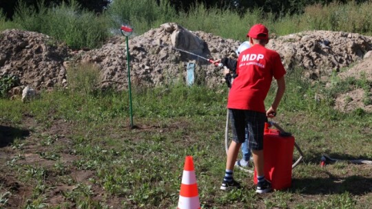 6 400 zł na plac zabaw w Woli Rębkowskiej