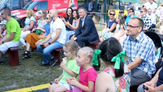 6 400 zł na plac zabaw w Woli Rębkowskiej