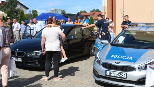 6 400 zł na plac zabaw w Woli Rębkowskiej