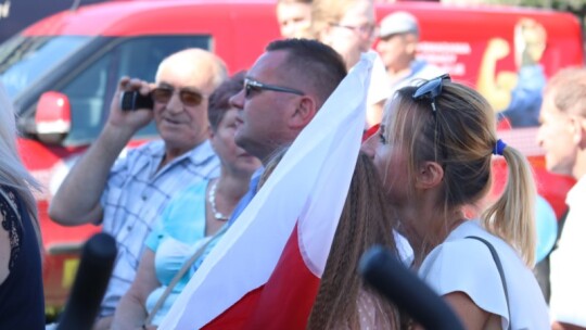 6 400 zł na plac zabaw w Woli Rębkowskiej