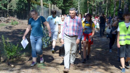 ?Bądź lekarzem, nie grabarzem!?. Zagroda w Cyganówce po kontroli weterynaryjnej