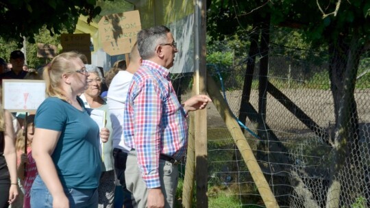 ?Bądź lekarzem, nie grabarzem!?. Zagroda w Cyganówce po kontroli weterynaryjnej