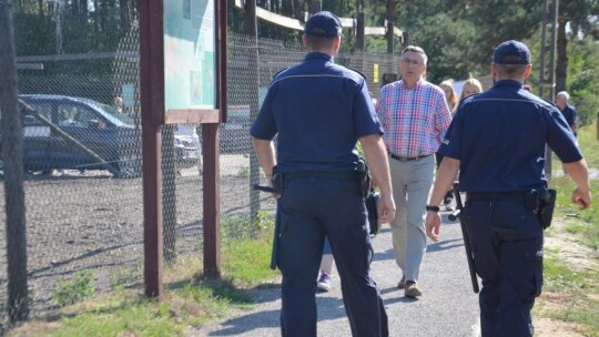 ?Bądź lekarzem, nie grabarzem!?. Zagroda w Cyganówce po kontroli weterynaryjnej