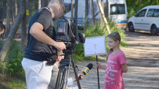 ?Bądź lekarzem, nie grabarzem!?. Zagroda w Cyganówce po kontroli weterynaryjnej