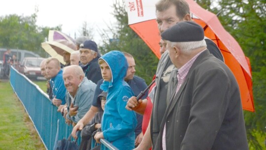 Kolejne punkty Orła, Wilga z trzecią porażką [wideo]