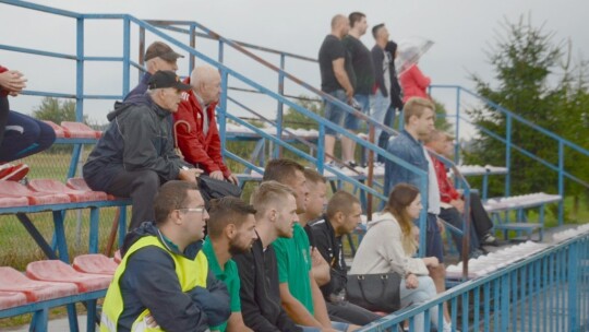 Kolejne punkty Orła, Wilga z trzecią porażką [wideo]