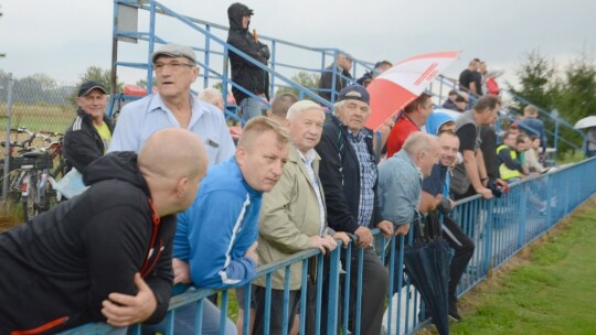 Kolejne punkty Orła, Wilga z trzecią porażką [wideo]