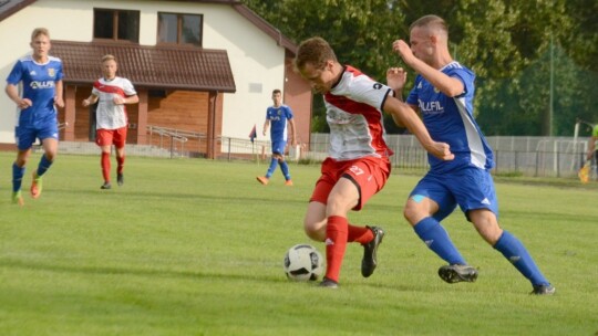 Kolejne punkty Orła, Wilga z trzecią porażką [wideo]