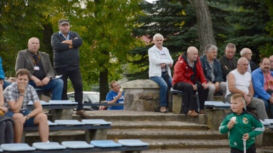 Kolejne punkty Orła, Wilga z trzecią porażką [wideo]