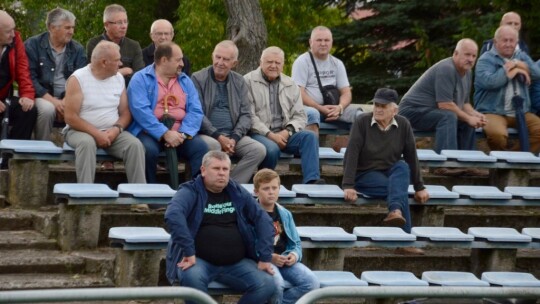 Kolejne punkty Orła, Wilga z trzecią porażką [wideo]