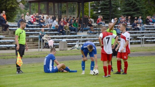 Kolejne punkty Orła, Wilga z trzecią porażką [wideo]