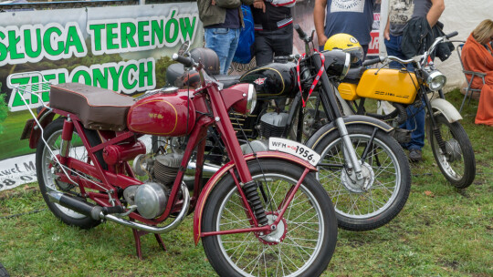 Oldtimery w Łaskarzewie po raz szósty