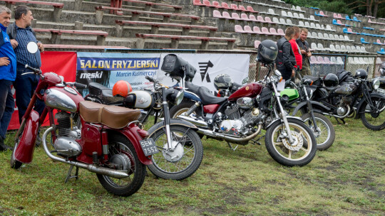 Oldtimery w Łaskarzewie po raz szósty