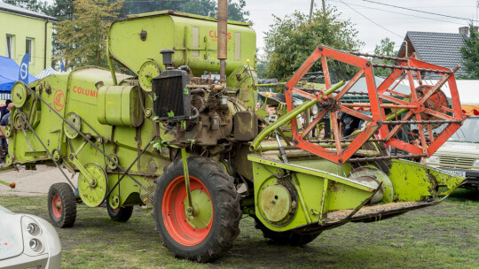 Oldtimery w Łaskarzewie po raz szósty