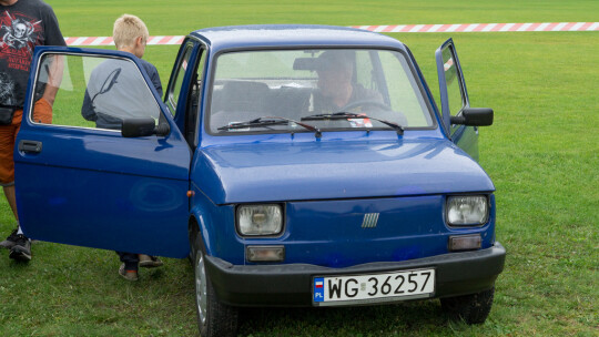 Oldtimery w Łaskarzewie po raz szósty