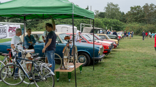 Oldtimery w Łaskarzewie po raz szósty