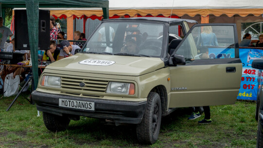 Oldtimery w Łaskarzewie po raz szósty