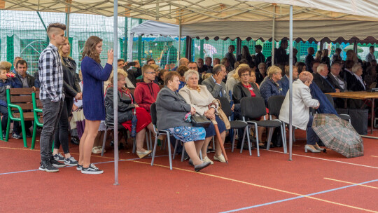 Gmina Łaskarzew dziękowała za plony